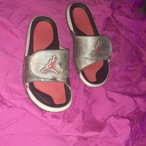 Jordan slides